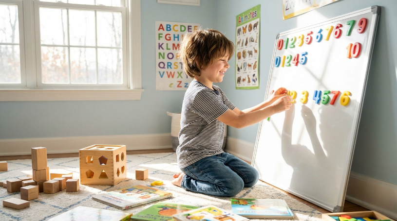 Najlepsze zabawki na prezent dla 5-latka - Ekspercki przegląd rozwijających propozycji