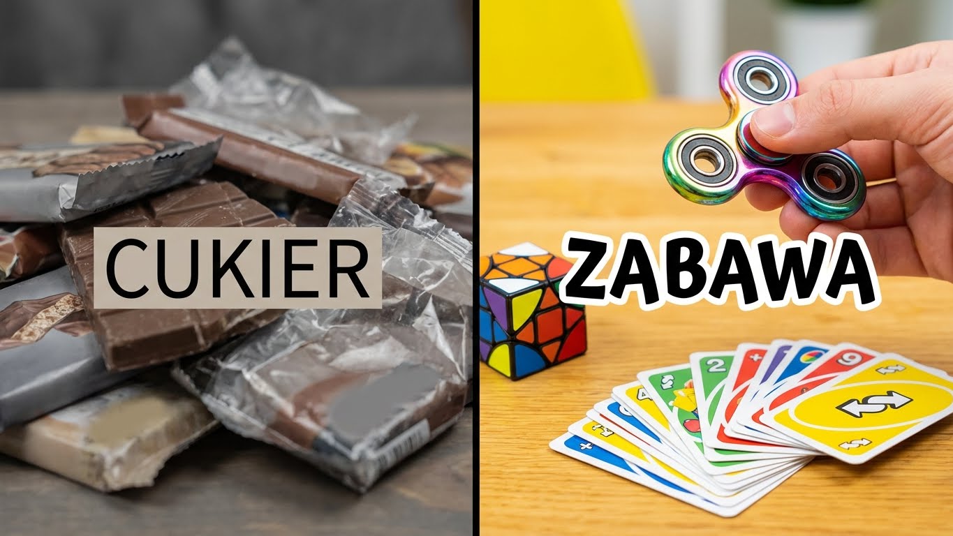 Drobiazgi do skarpety: Co dokupić do głównego prezentu zamiast słodyczy?